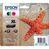 EPSON Multipack Cartuchos XL C13T03A64010 nº 603XL (4 colores)